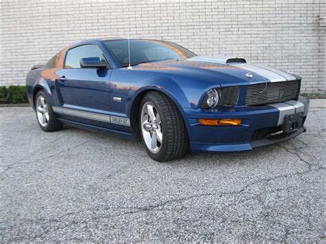 mustang gt for sale in ohio
